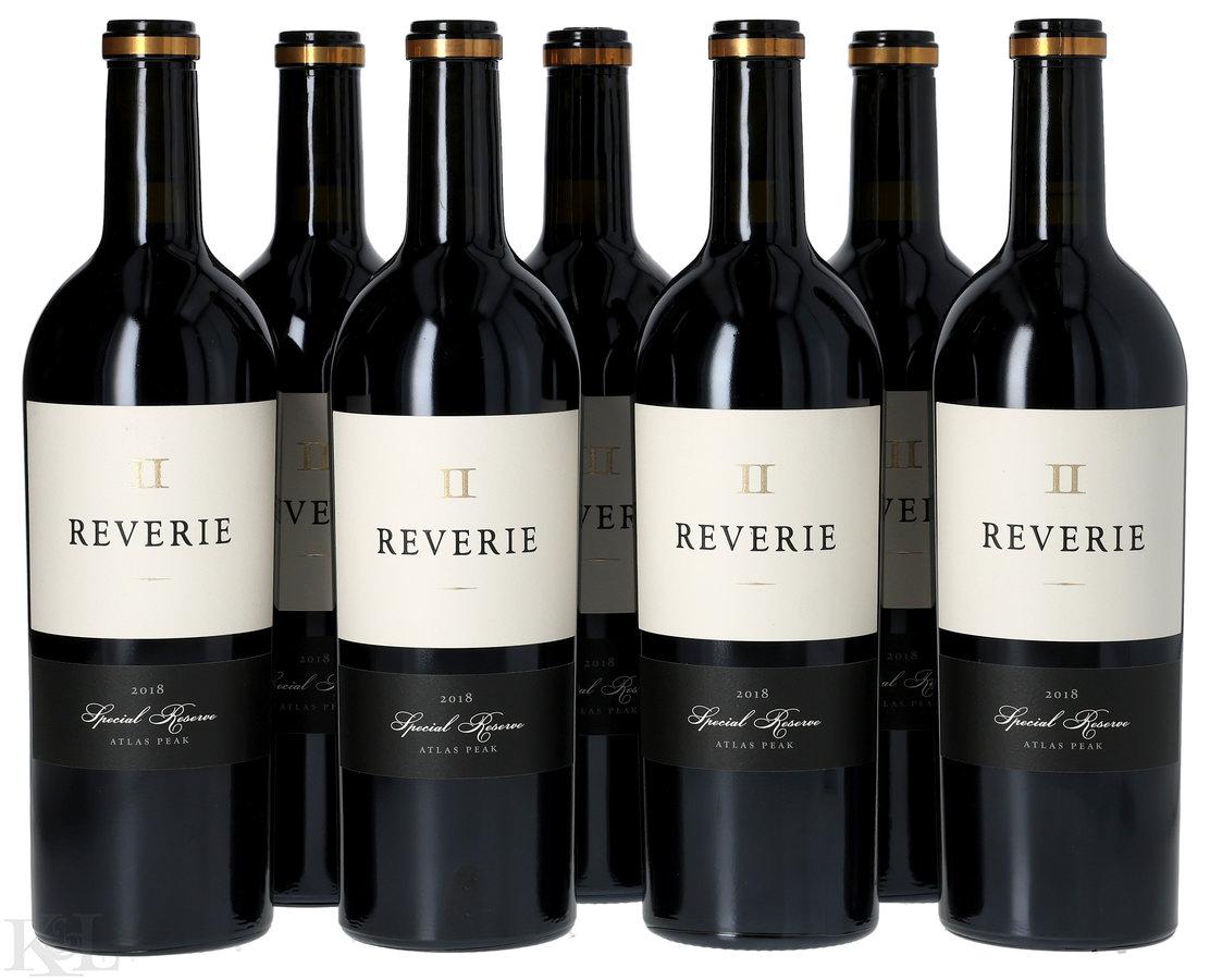 2018 Reverie II "Special Reserve" Atlas Peak Bordeaux Blend