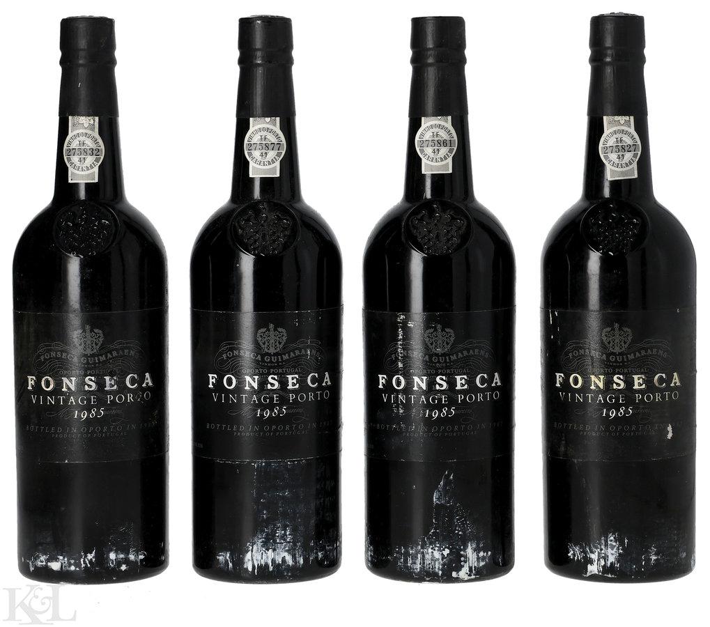 1985 Fonseca Vintage Port