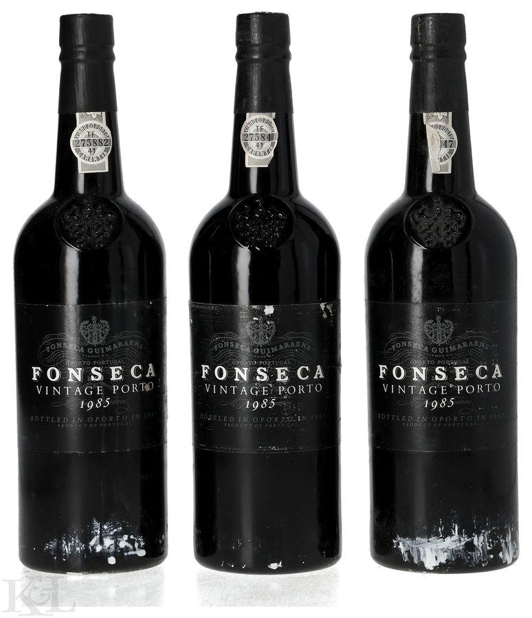 1985 Fonseca Vintage Port