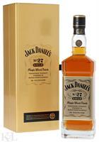 Jack Daniel's "No. 27 Gold - Double Barreled Maple Wood Finish" Straight Tennessee Whiskey