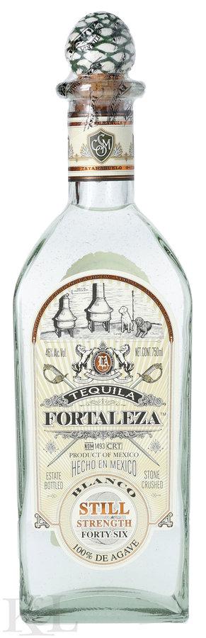 NV Tequila Fortaleza "Still Strength" Blanco Tequila