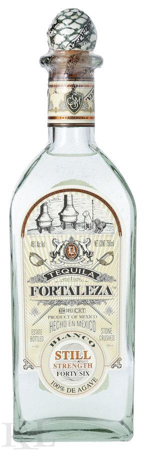 NV Tequila Fortaleza "Still Strength" Blanco Tequila