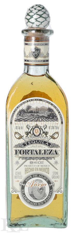 Tequila Fortaleza Añejo Tequila