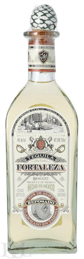 NV Tequila Fortaleza Reposado Tequila