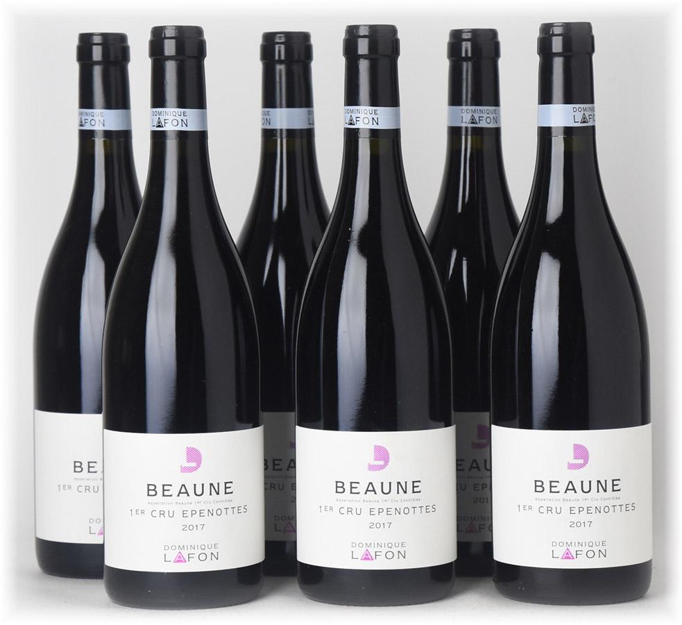 2017 Dominique Lafon Beaune 1er Cru "Les Epenottes"