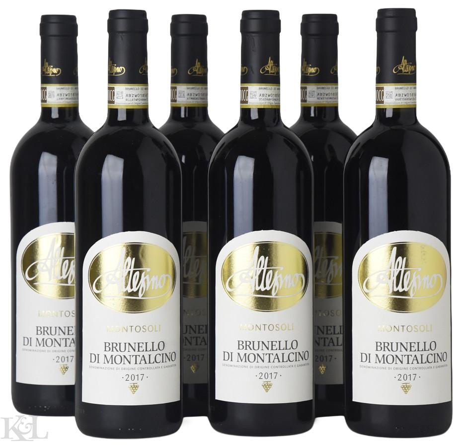 2017 Altesino "Montosoli" Brunello di Montalcino