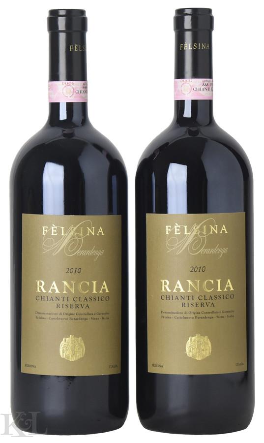 Felsina "Rancia" Chianti Classico Riserva (1.5L)