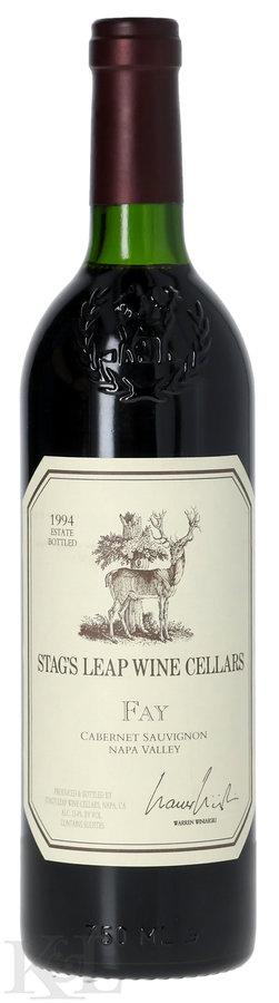 1994 Stag's Leap Wine Cellars "Fay Vineyard" Napa Valley Cabernet Sauvignon