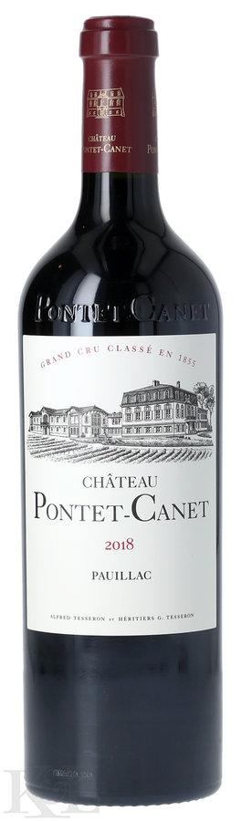2018 Pontet-Canet, Pauillac