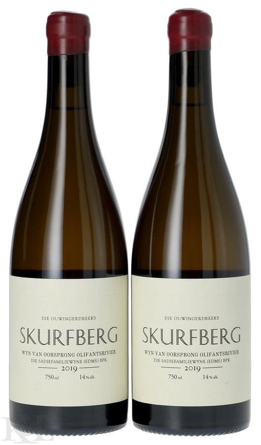 2019 Sadie Family "Old Vine Series - Skurfberg" Chenin Blanc Olifantsrivier