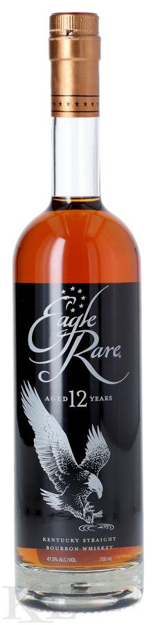 NV Eagle Rare 12 Year Old Kentucky Straight Bourbon Whiskey (700ml)