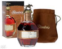 Blanton's "Straight from the Barrel" Single Barrel Kentucky Straight Bourbon Whiskey (Letter O)