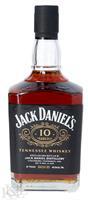 Jack Daniel's 10 Year Old Batch #5 Tennessee Whiskey (700ml)