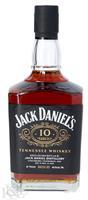 Jack Daniel's 10 Year Old Batch #5 Tennessee Whiskey (700ml)