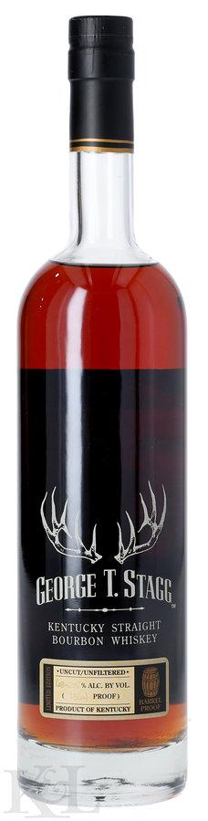 George T. Stagg (BTAC) 136.1 Proof Kentucky Straight Bourbon Whiskey