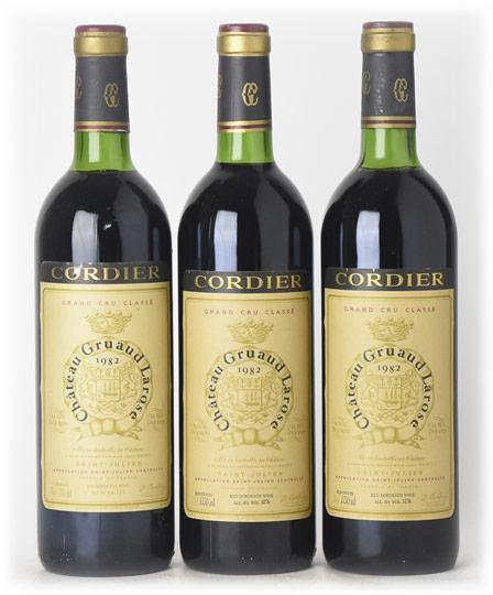 1982 Gruaud Larose, St-Julien