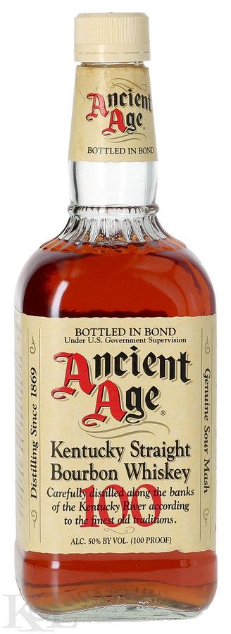 Ancient Age Bottled in Bond Kentucky Straight Bourbon Whiskey