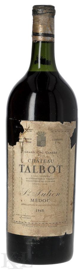 1945 Talbot, St-Julien (1.5L)