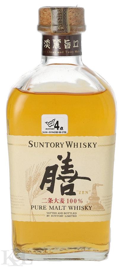 Suntory "Zen" Pure Malt Whisky (640ml)