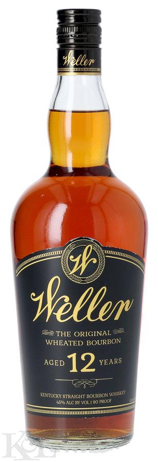 Weller 12 Year Old Kentucky Straight Bourbon Whiskey