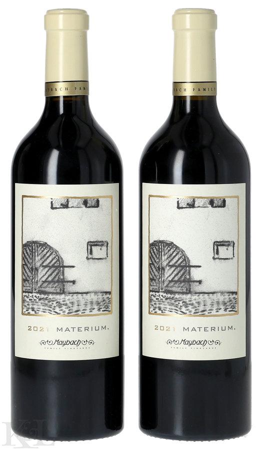 2021 Maybach "Materium" Oakville Cabernet Sauvignon
