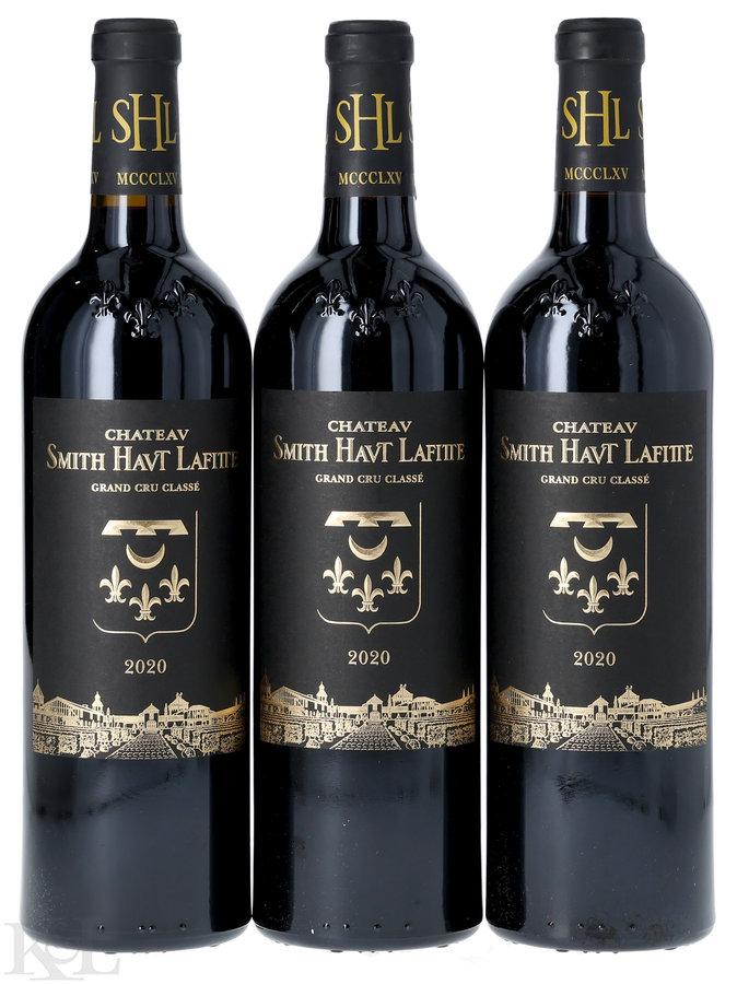 2020 Smith Haut Lafitte Rouge, Pessac-Léognan