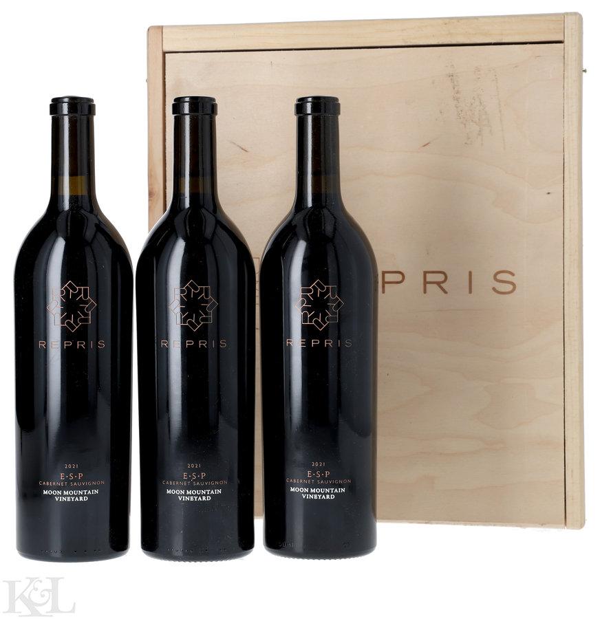 2021 Repris "Moon Mountain - E.S.P." Moon Mountain District Cabernet Sauvignon