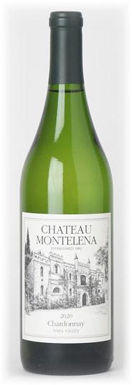 2020 Chateau Montelena Napa Valley Chardonnay