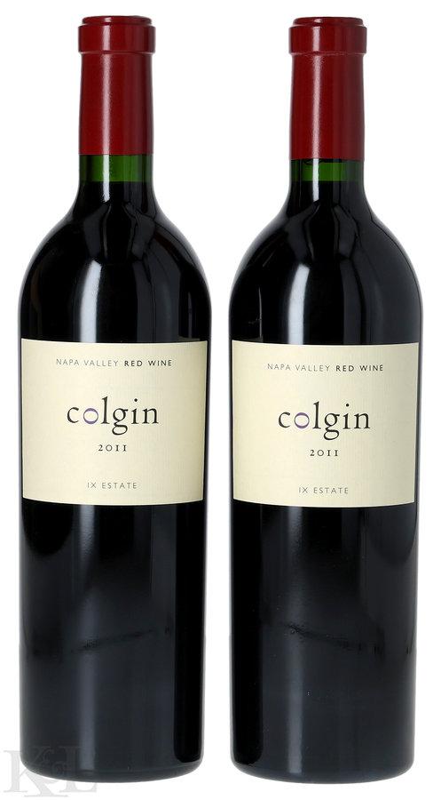 2011 Colgin "IX Estate" Napa Valley Bordeaux Blend