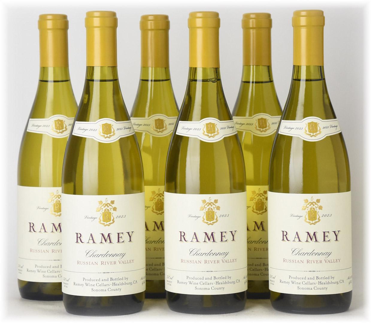 2023 Ramey Russian River Valley Chardonnay