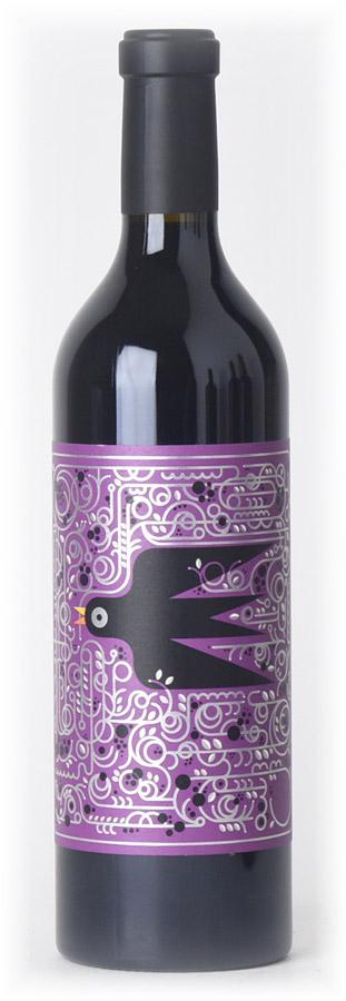 2012 Bare Bottle "Nuova Raccolto" Aaron Pott Napa Valley Cabernet Sauvignon