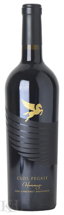 2021 Clos Pegase "Hommage - Tenma Vineyard" Calistoga Cabernet Sauvignon