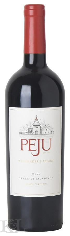 2022 Peju "Winemaker's Select" Napa Valley Cabernet Sauvignon