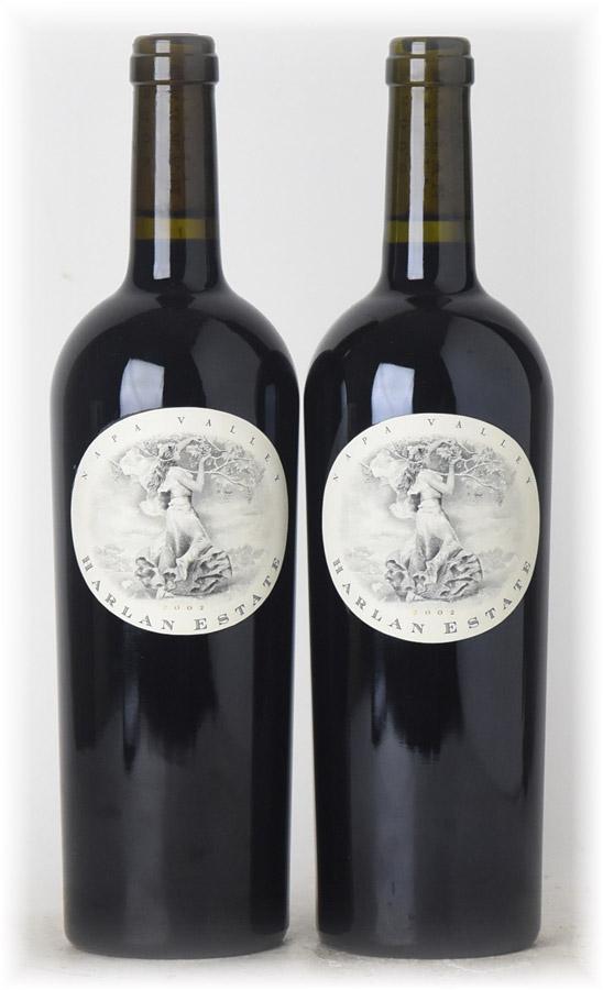 2002 Harlan Estate Napa Valley Bordeaux Blend