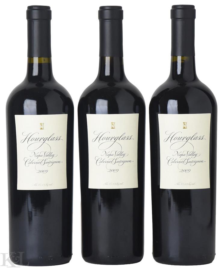 2009 Hourglass Napa Valley Cabernet Sauvignon