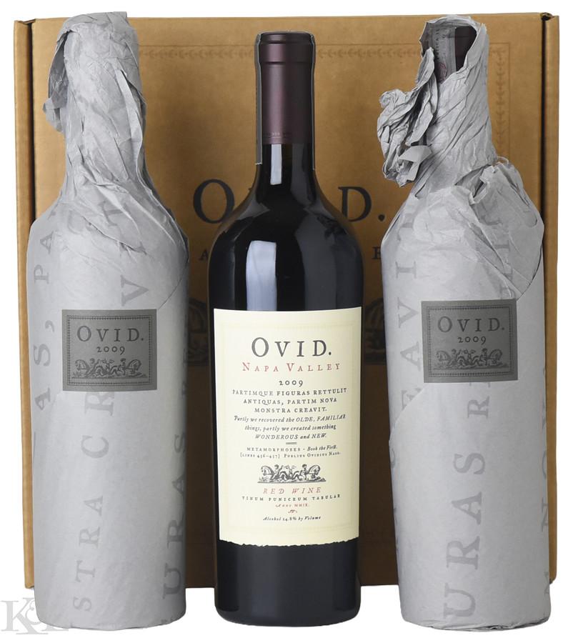 2009 Ovid Napa Valley Bordeaux Blend