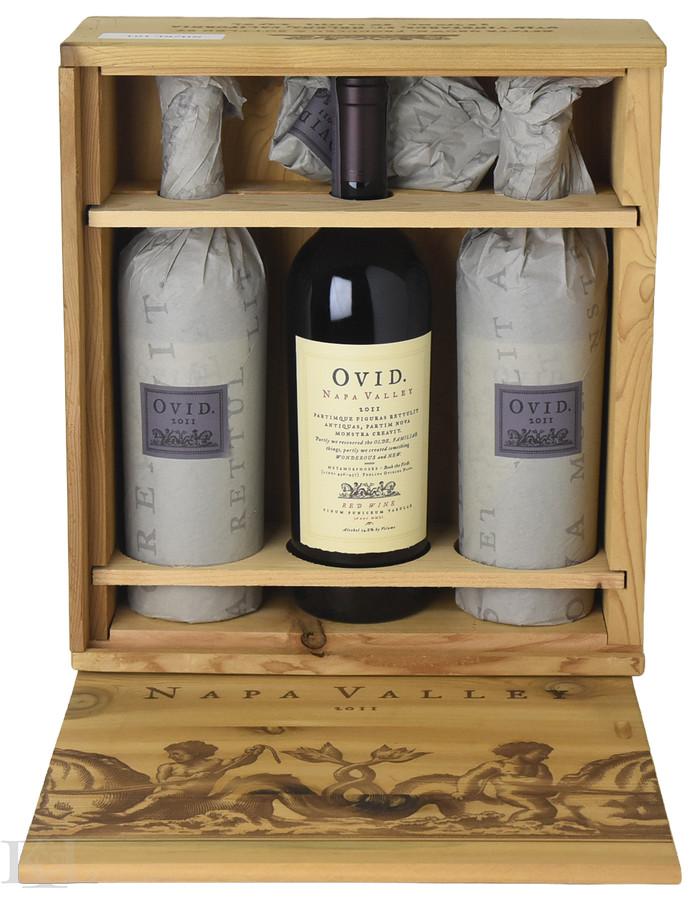 2011 Ovid Napa Valley Bordeaux Blend