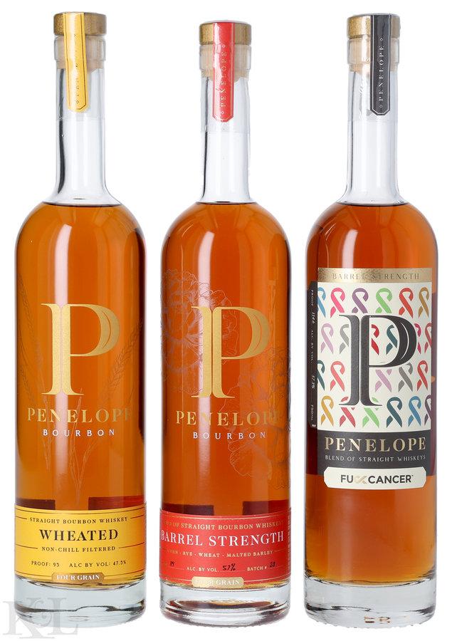 Penelope 3 Bottle Tasting Lot