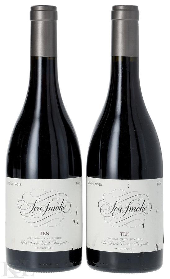 2020 Sea Smoke "Ten" Sta. Rita Hills Pinot Noir