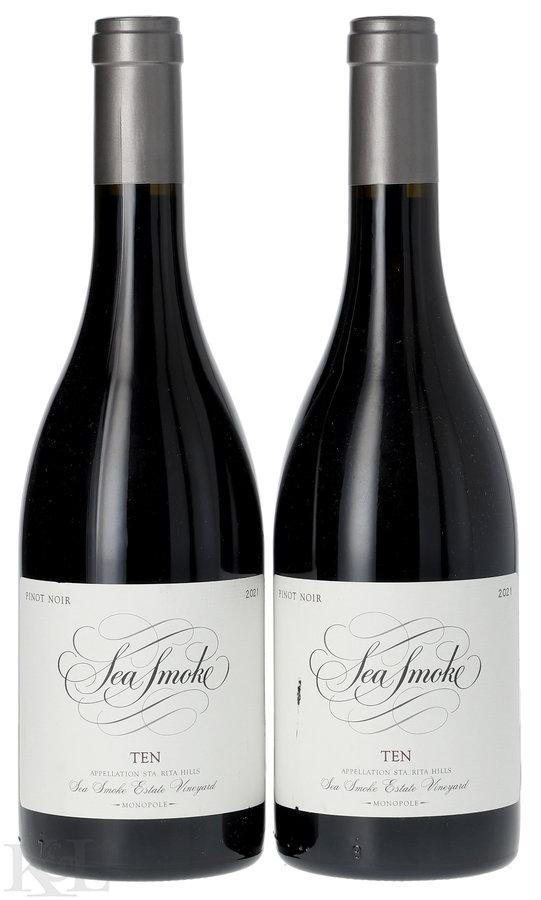 2021 Sea Smoke "Ten" Sta. Rita Hills Pinot Noir