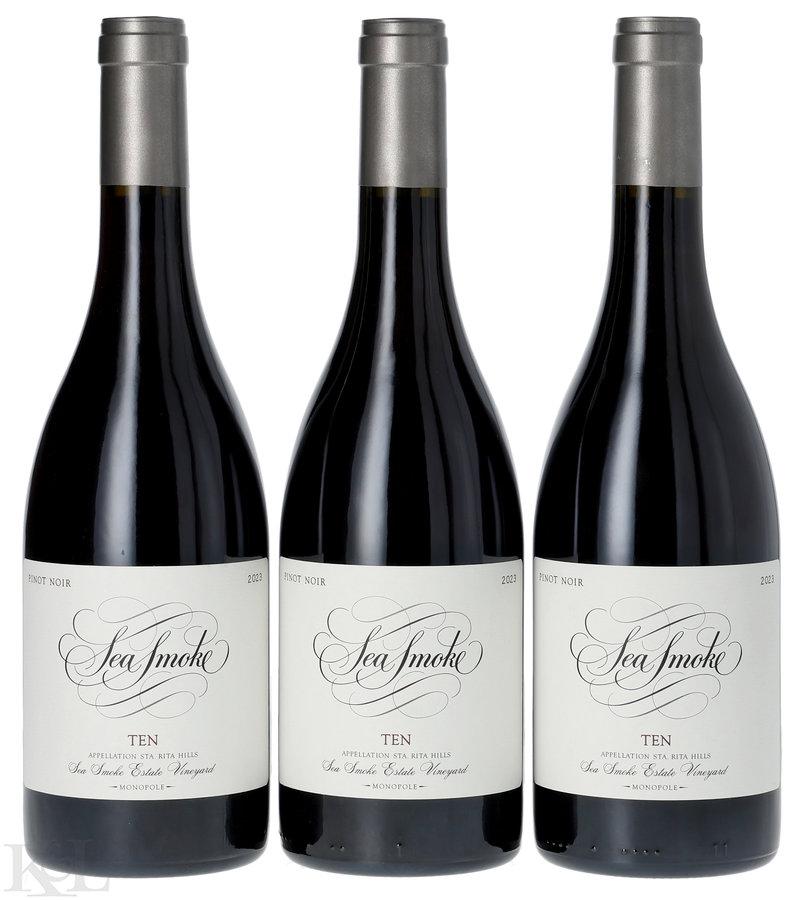 2023 Sea Smoke "Ten" Sta. Rita Hills Pinot Noir