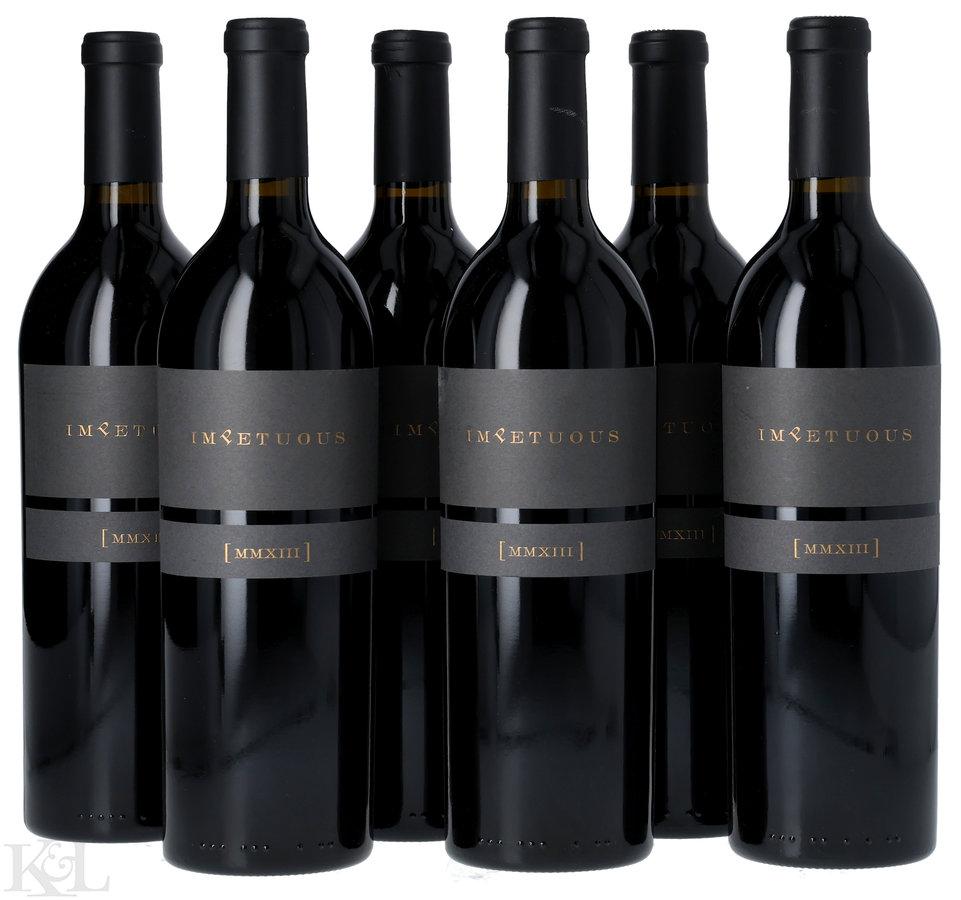 2013 Checkerboard ''Impetuous'' Napa Valley Bordeaux Blend