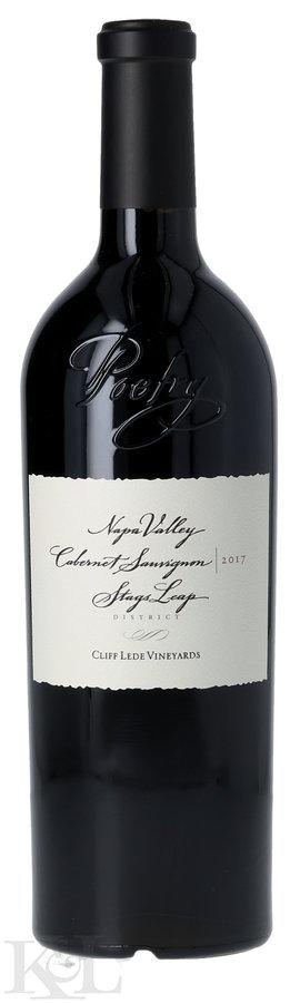 2017 Cliff Lede "Poetry" Napa Valley Cabernet Sauvignon