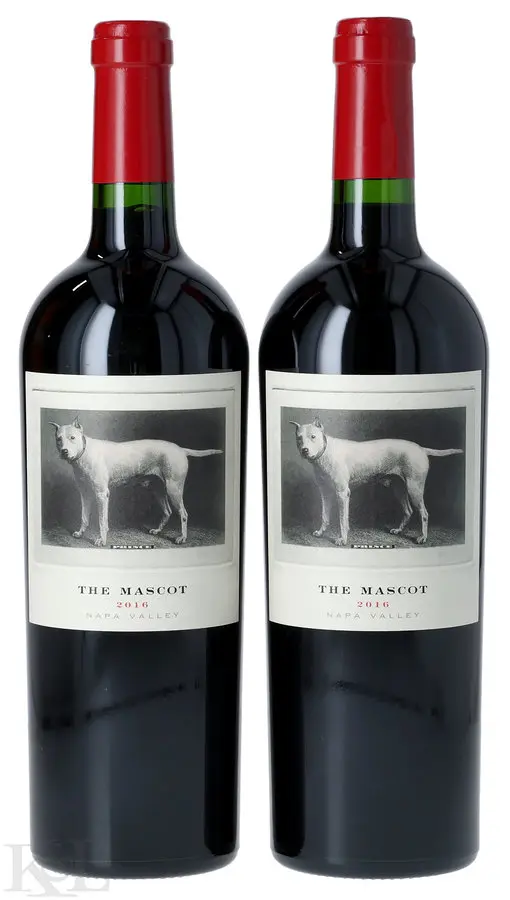 The Mascot Napa Valley Bordeaux Blend