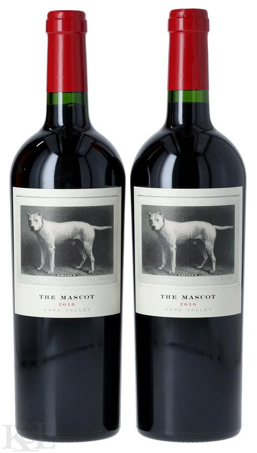2016 The Mascot Napa Valley Bordeaux Blend