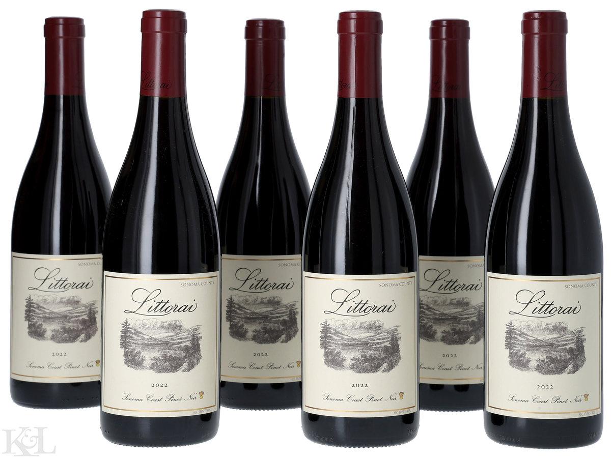 2022 Littorai Sonoma Coast Pinot Noir