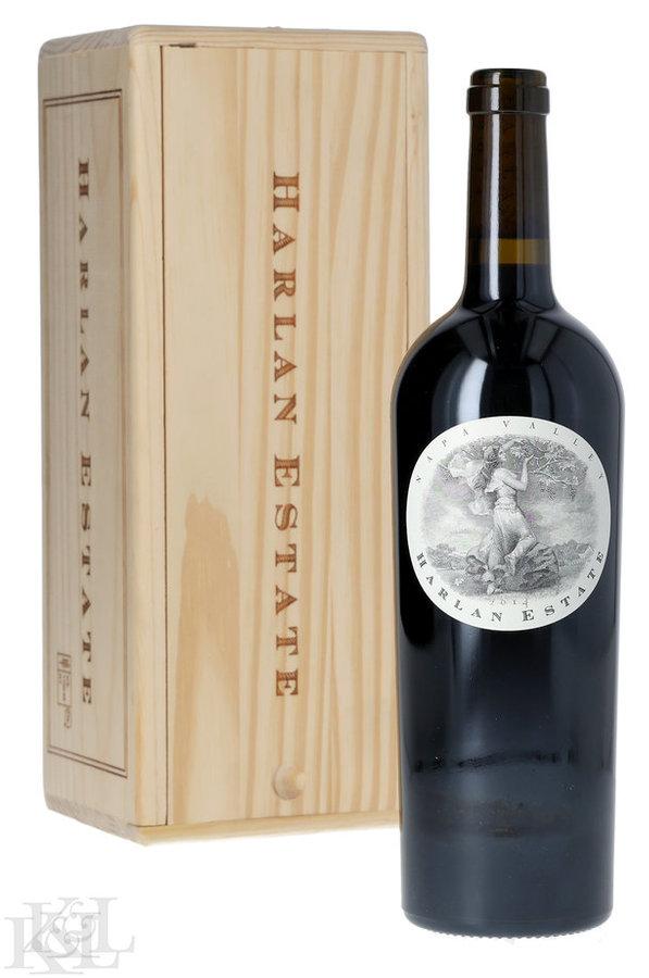 2014 Harlan Estate Napa Valley Bordeaux Blend (OWC)