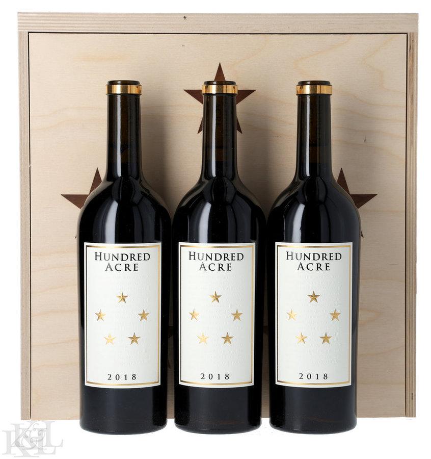 2018 Hundred Acre "Kayli Morgan" Napa Valley Cabernet Sauvignon