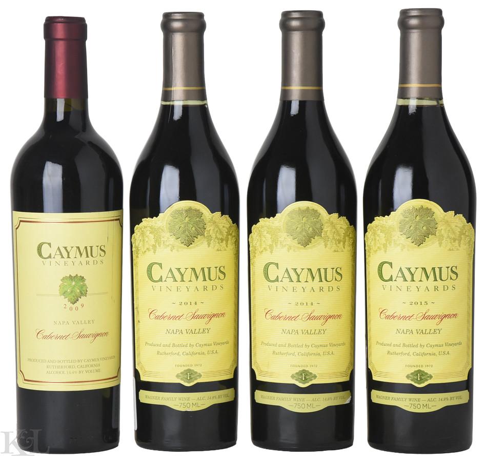 Caymus Napa Valley Cabernet Sauvignon