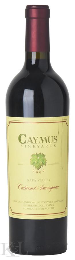 2009 Caymus Napa Valley Cabernet Sauvignon